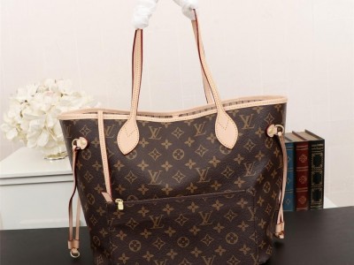Genuine Leather     hopper Purse Neverfull Massenger Bag     lucth Bag Set