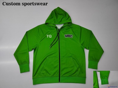 Zips hoodies man pullover hoodie sports sweatshirt