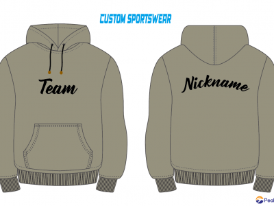 Rugby men hoodies sport pullover hoodie team training sweatshirt
