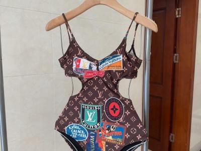 Bikini child bikini girl Teddy bikini top swimsuit children's beachwear, wholesa