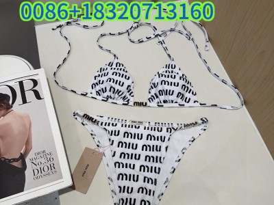 M.M Bikini child bikini girl Teddy bikini top swimsuit children's beachwear, who