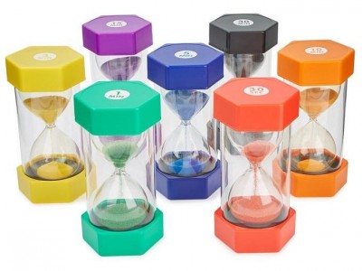 Educational Sand Timer SMT-2115P