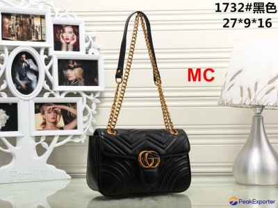 AAA+       GG Marmont medium shoulder bag,Christmas gift