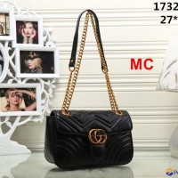 AAA+       GG Marmont medium shoulder bag,Christmas gift