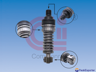 ELEMENT PUMP 4P9827 7W0561 7W5928 1086633 1086630 1086634