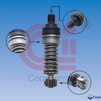 ELEMENT PUMP 4P9827 7W0561 7W5928 1086633 1086630 1086634