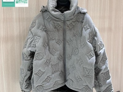 onogram Boyhood Puffer Jacket rey down coat     onogram EMBOSSED Flower Leat