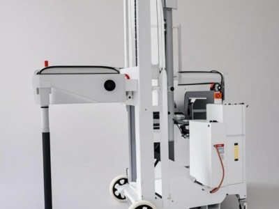 ALUMINUM LIQUID DEGASSING MACHINE