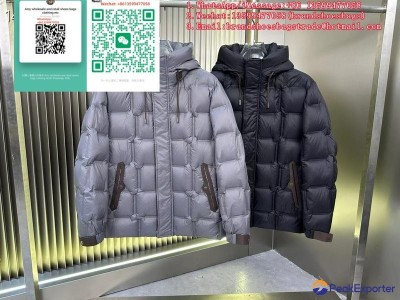 Zegna Men's Outerwear Zegna Jacket men Zegna Down Jacket Zegna Winter Jacket Zeg