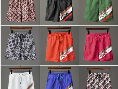 FF Short Pants       Roma Men Summer Shorts       Monster Panties