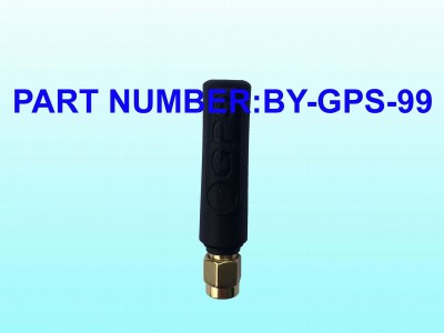 Mini GPS passive rubber antenna