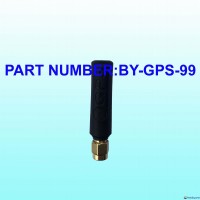 Mini GPS passive rubber antenna