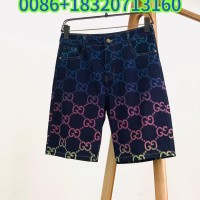 Jeans, denim shorts, men's shorts, printed shorts, wholesale and retail of all k