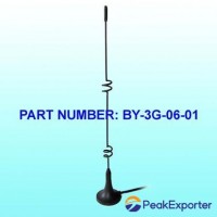 High Gain Small 3G Magnetic Antenna