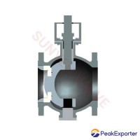 Ceramic Lined C-Type Valve