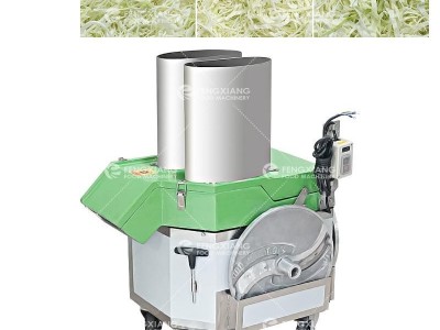 Automatic Cabbage Cutting Machine Shredded Cabbage Vegetable Machine