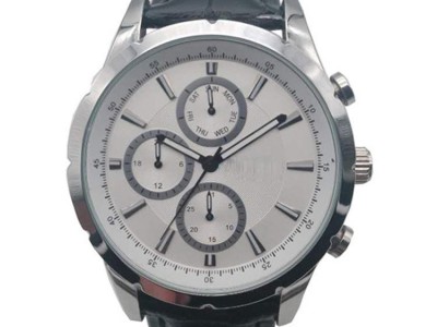 Alloy Luxury Chronograph Watch SMT-1538