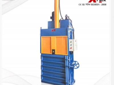 XTY-300KL8060 can and PET bottle baler