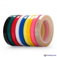 Pet Tape High Temperature Resistant Waterproof Insulated Heat Solar Edge Sealing