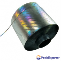 Holographic Optical Diffraction Tear Tape for Cigarette Packs