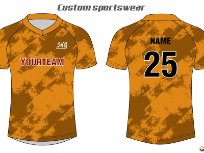 Custom sports jersey wholesale sports jersey sublimation t shirts