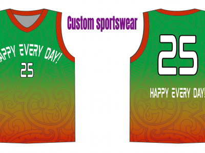 Wholesales Sublimation training singlets, running tops tank