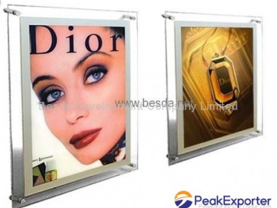 Crystal display Crystle LED light box CD-28