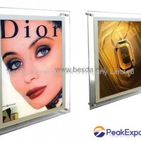 Crystal display Crystle LED light box CD-28