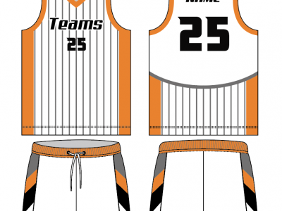 Sub custom printed logo basketball jersey shorts uniforms