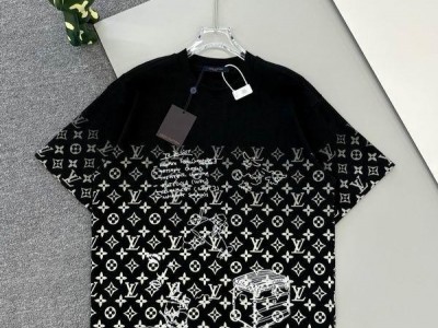 studded     weater glow signature t shirt cheap     shirt monogram man Cotton t-