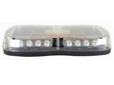 LED warning mini lightbar for emergency police car HSM426
