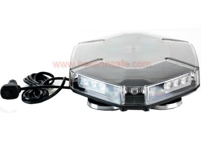 High power Gen 3 1W LED emergency warning mini lightbar HSM328
