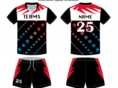 Fashion custom your logo women volleyball Jerseys