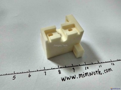 Ceramic Injection Molding - CIM Parts