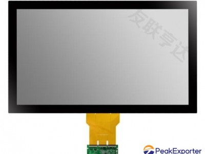 Cool interaction interface 10.1 inch I2C touch screen panel