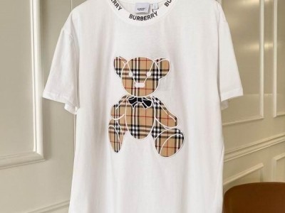 London England Logo Print T-Shirt Men Women cotton tee black t shirt po