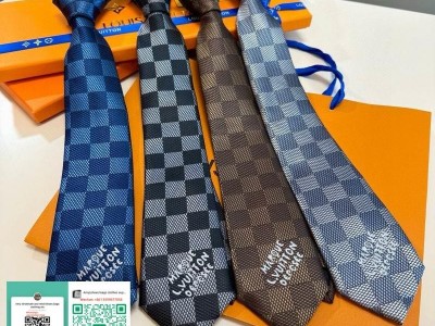 onogram Stripy Tie Monogram Flower Tie     lason Shading Tie Monogram Eclips