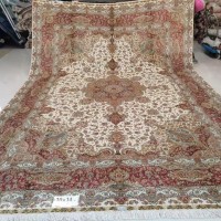 yamei carpet factory wholesale handmade silk persian carpet 9x12ft foe villa