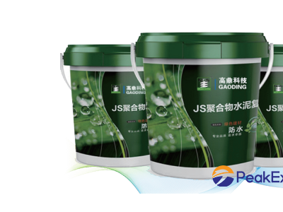 JS Polymer-Modified Cementitious Waterproof Coating