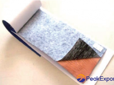 Metal-Cored Polymer Root-Resistant Waterproofing Membrane