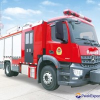 Tanker Pumper (3.5t-5t)