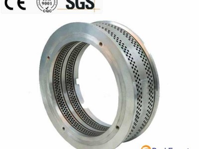 Animal Feed Customized Pellet Mill Ring Die Series