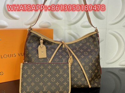 OTE CARRYALL MM BAG M46197 MONOGRAM     URSE