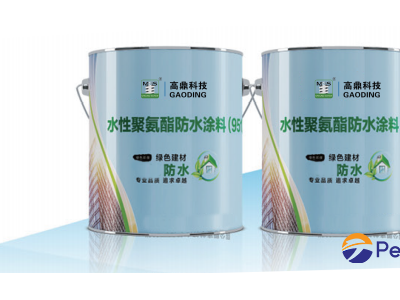 Water-Based Polyurethane Waterproof Coating (Type 951)
