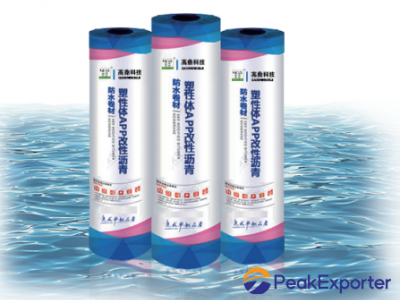 APP Modified Bitumen Membrane