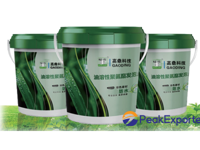 Oil-Soluble Polyurethane Foam Water Stop (Grout Injection Fluid)
