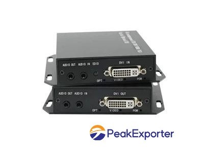 DVI Extender Over Fiber