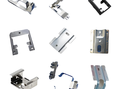 Custom Sheet Metal Stamping Parts