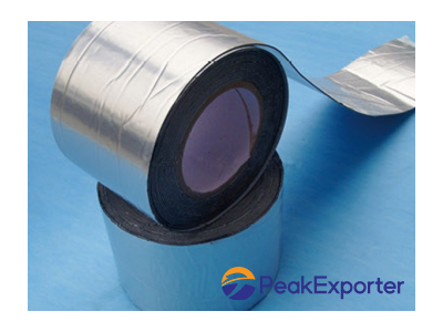 Self-Adhesive Asphalt Waterproof Tape