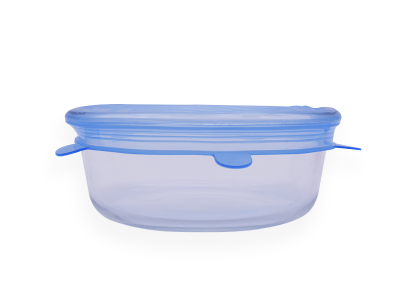 Custom Cheap Silicone Lids for Bowls